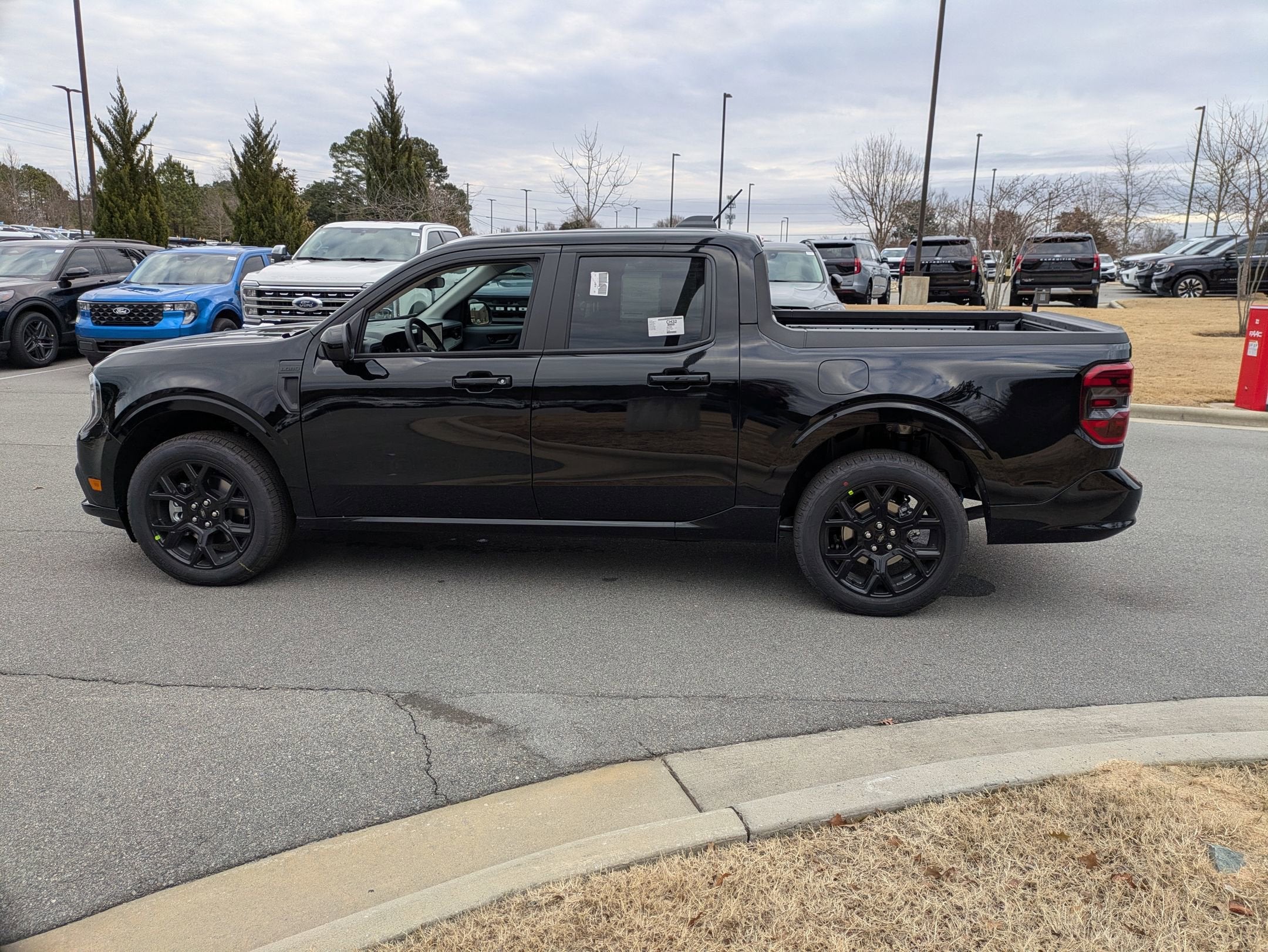 2026 Ford Maverick Lobo High