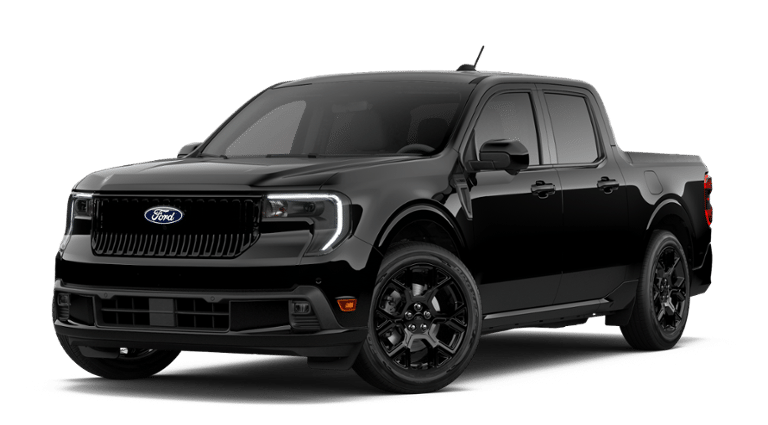 2026 Ford Maverick Lobo High - Crossroads Courtesy Demo