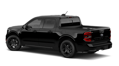 2026 Ford Maverick Lobo High - Crossroads Courtesy Demo