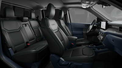 2026 Ford Maverick Lobo High - Crossroads Courtesy Demo