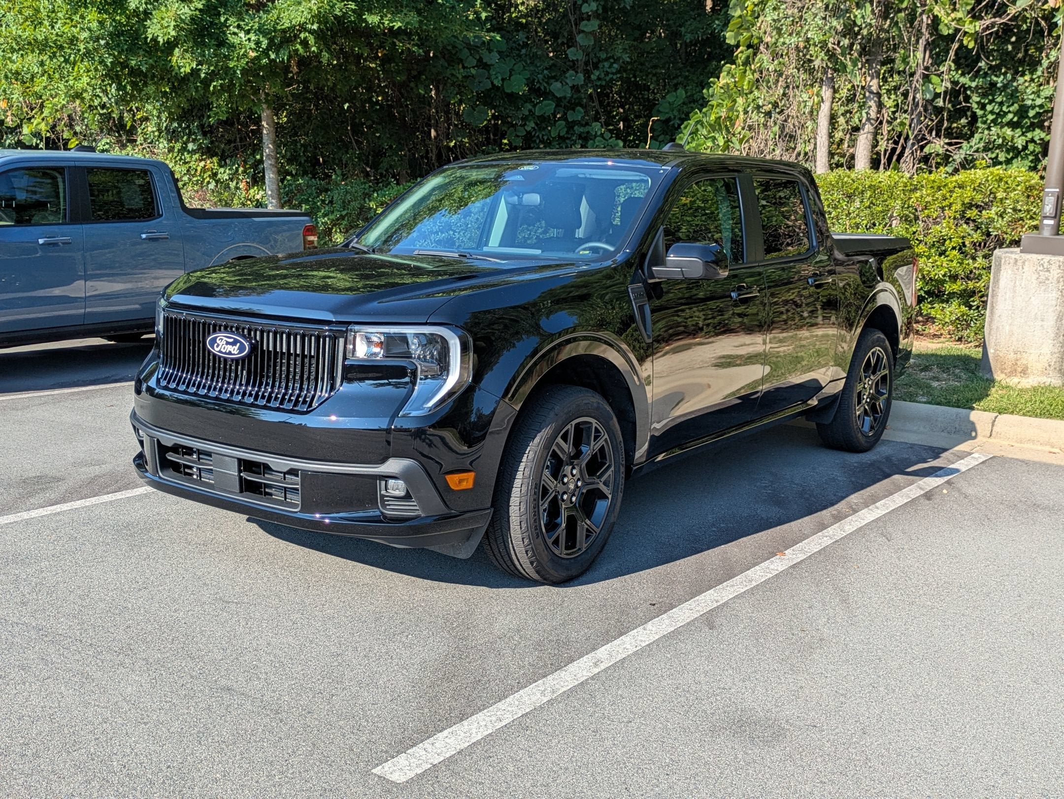 2026 Ford Maverick Lobo Standard - Crossroads Courtesy Demo