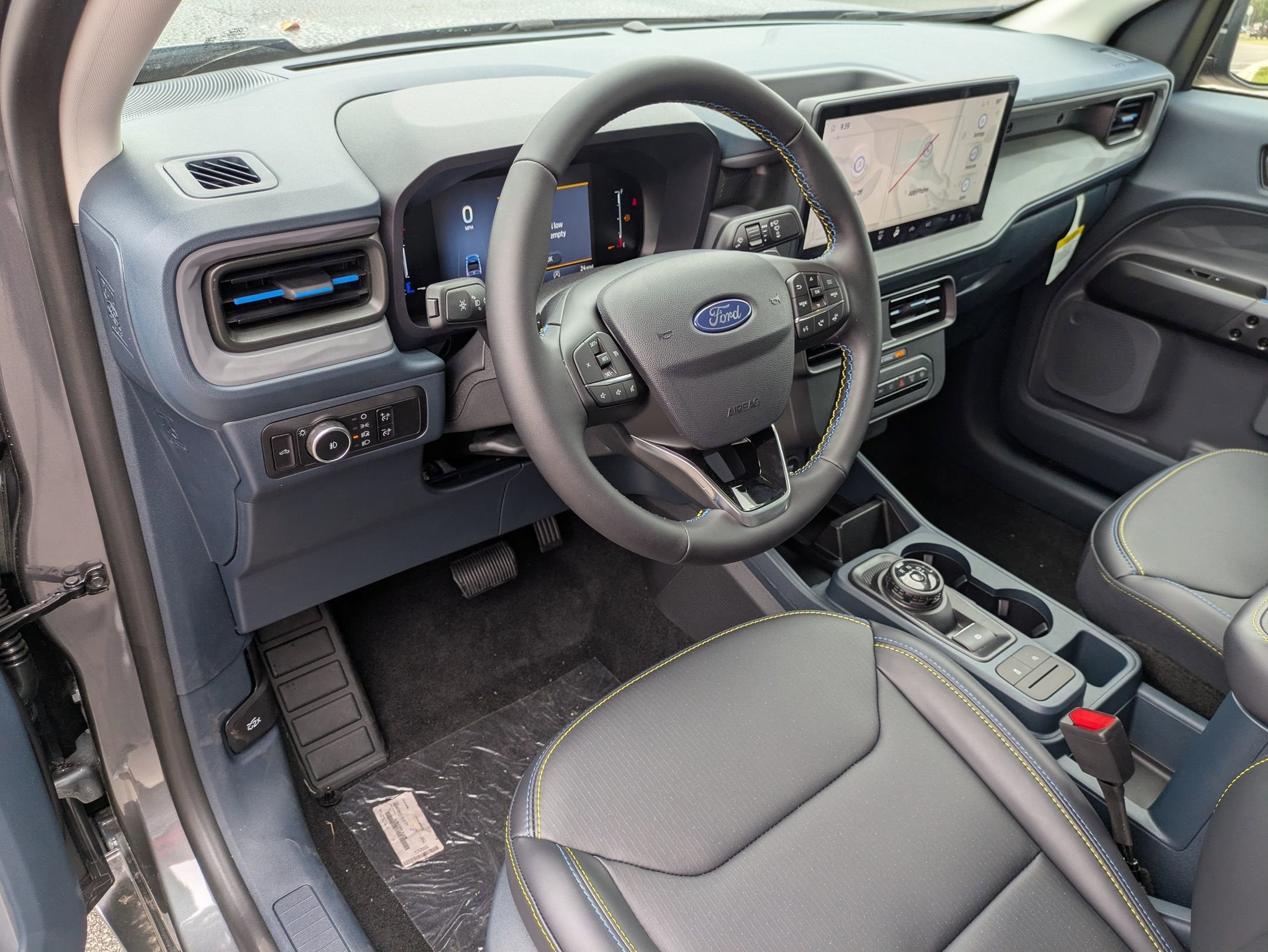 2025 Ford Maverick Lobo Standard