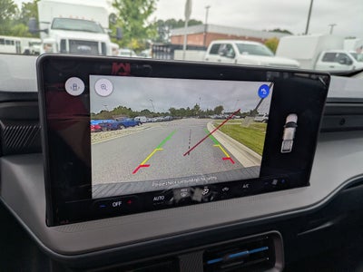 2025 Ford Maverick Lobo Standard