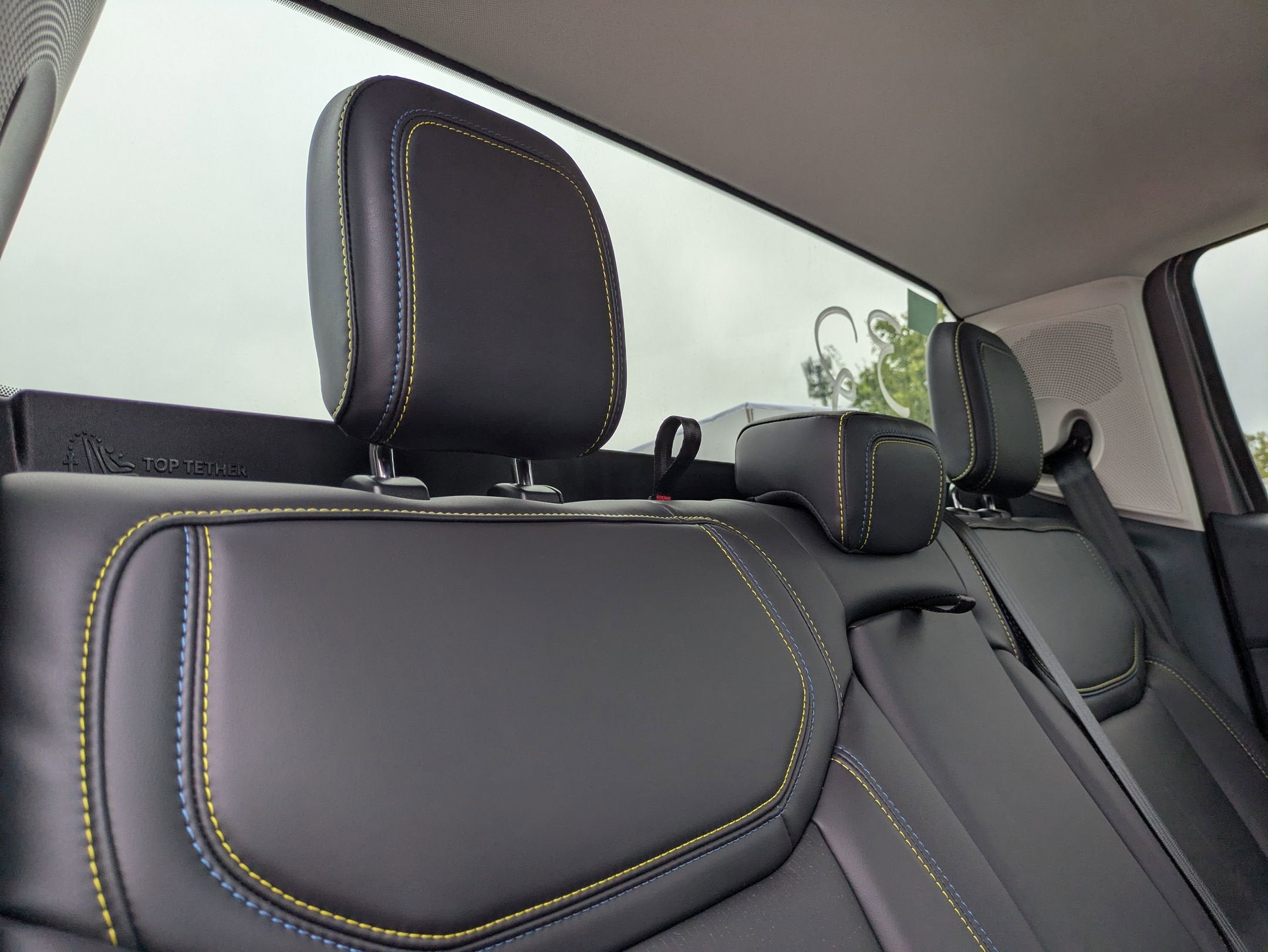 2025 Ford Maverick Lobo Standard