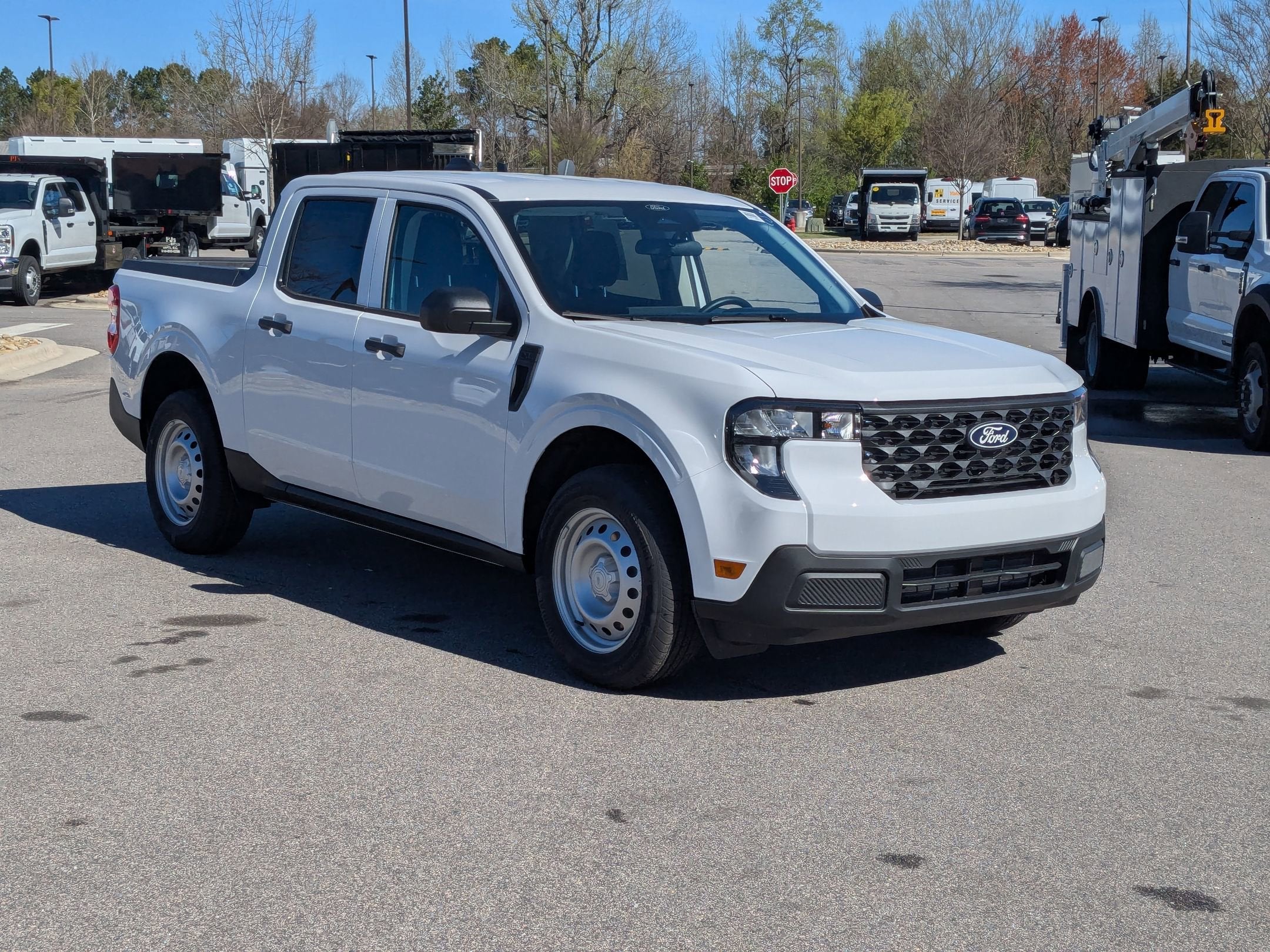2026 Ford Maverick XL