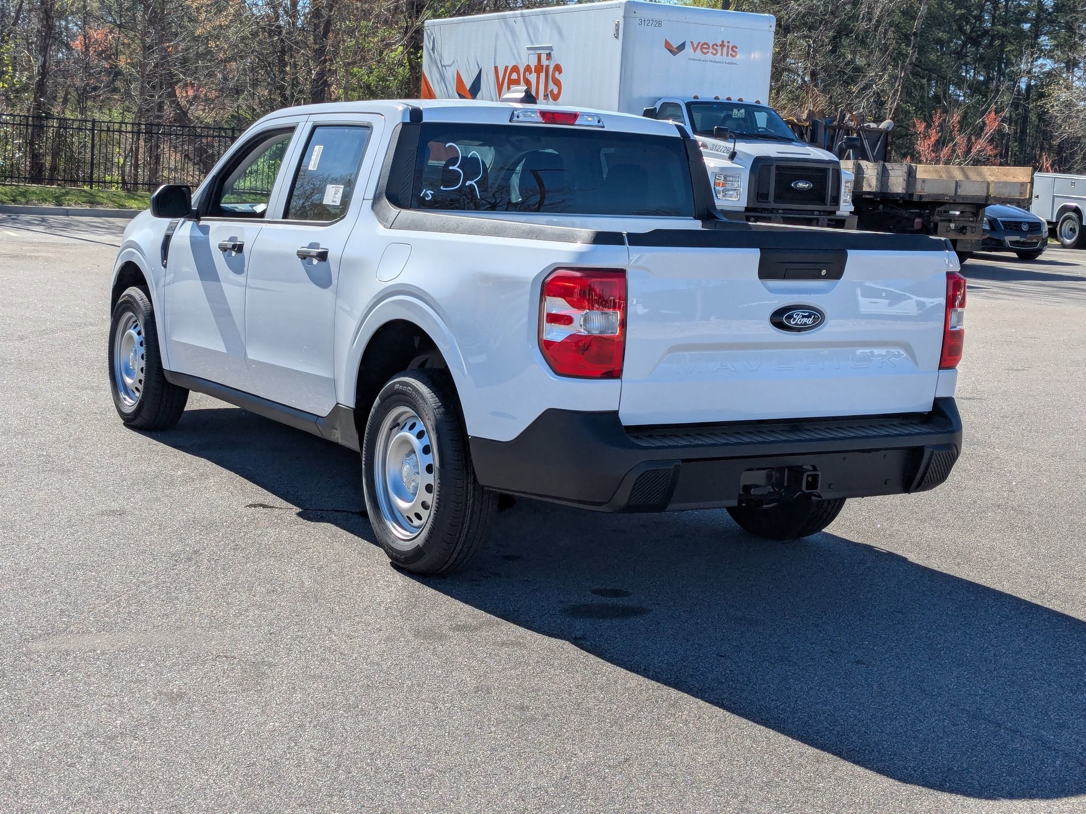 2026 Ford Maverick XL