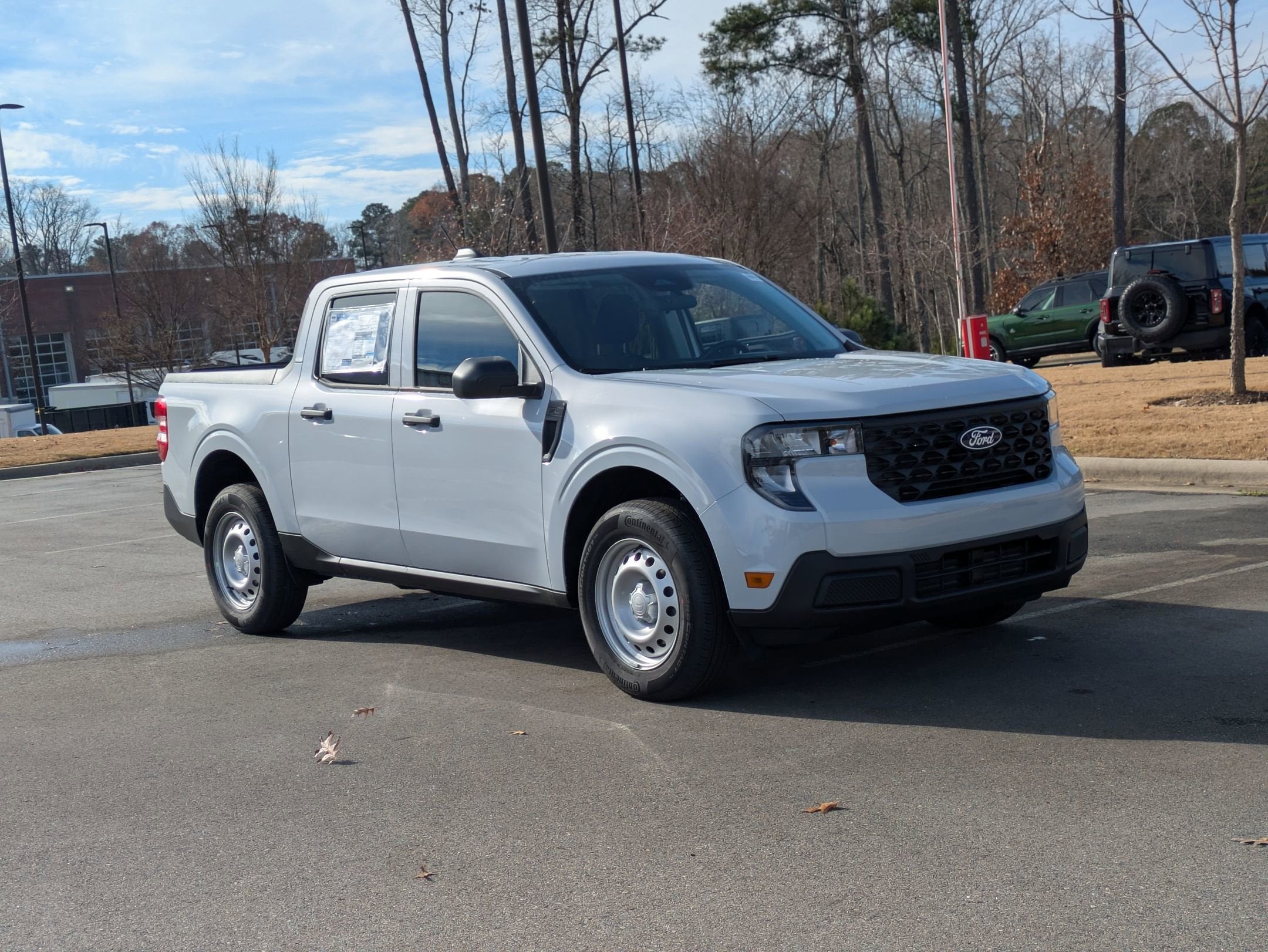 2025 Ford Maverick XL