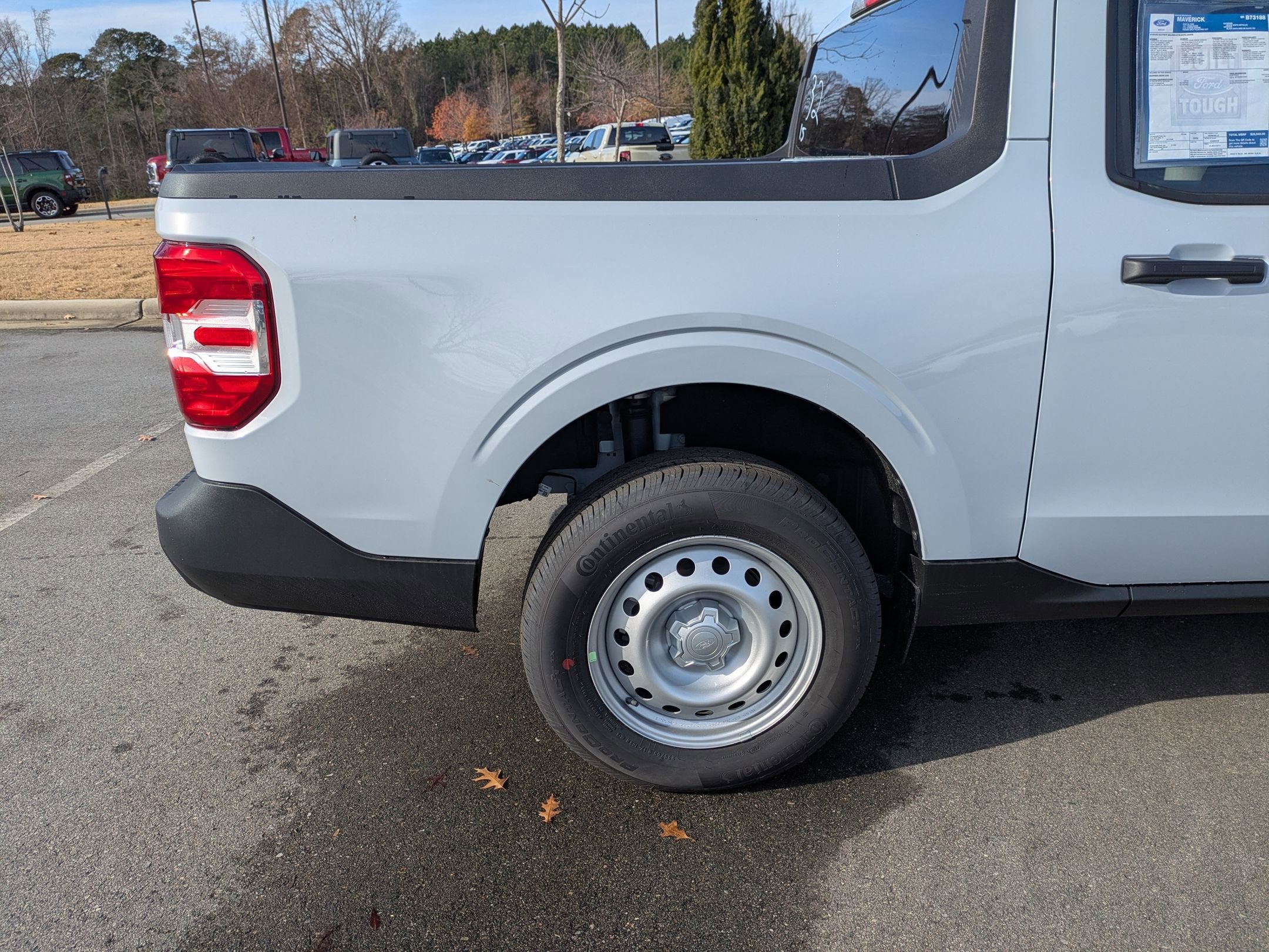 2025 Ford Maverick XL