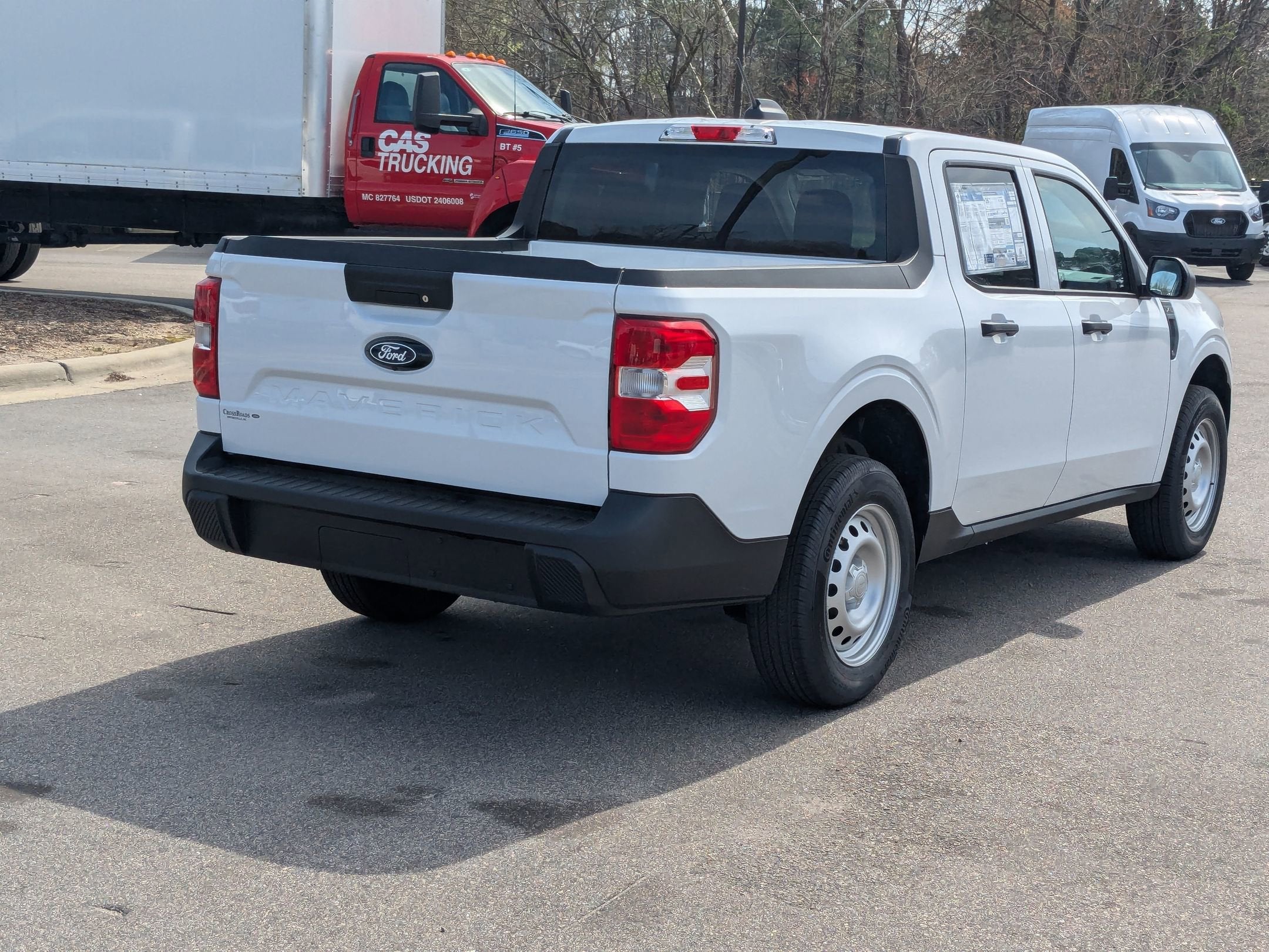 2026 Ford Maverick XL