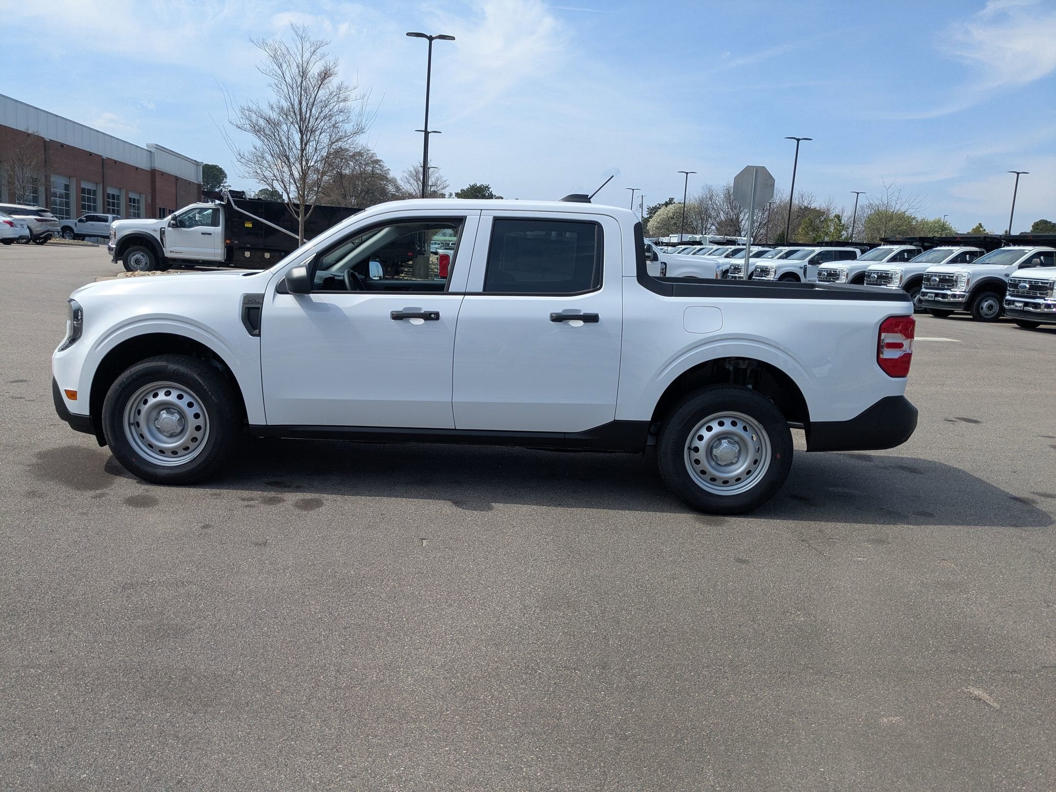 2026 Ford Maverick XL