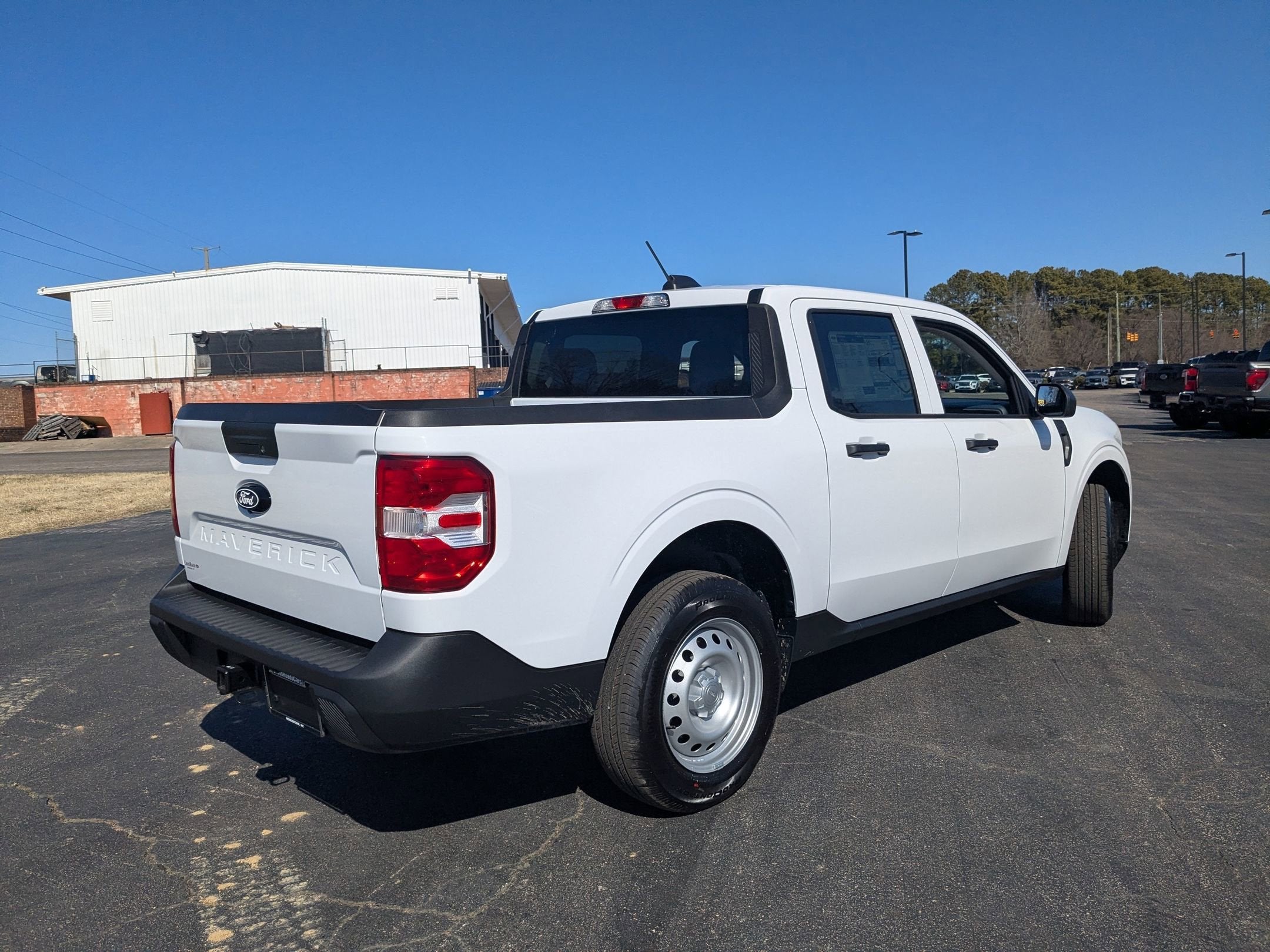 2026 Ford Maverick XL