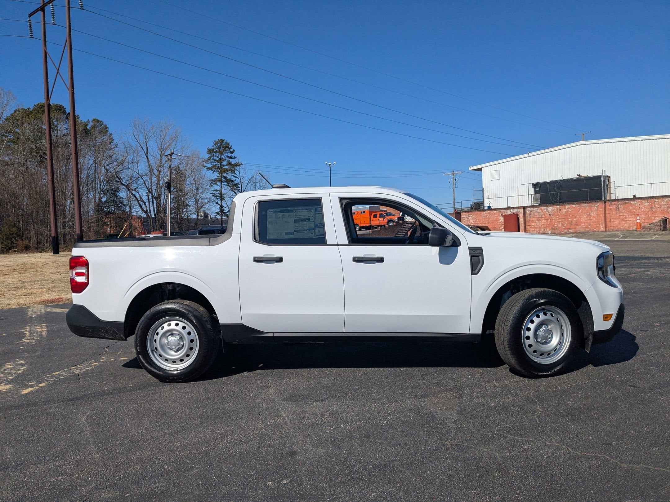 2026 Ford Maverick XL