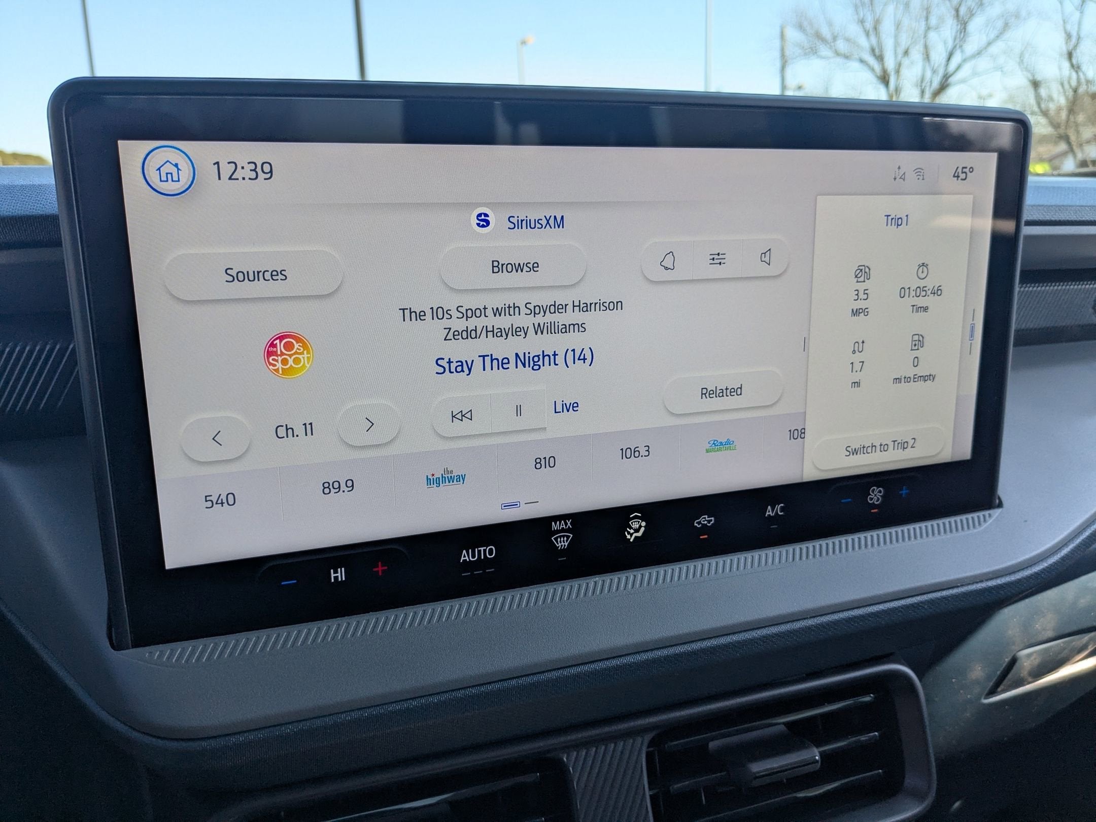 2026 Ford Maverick XL