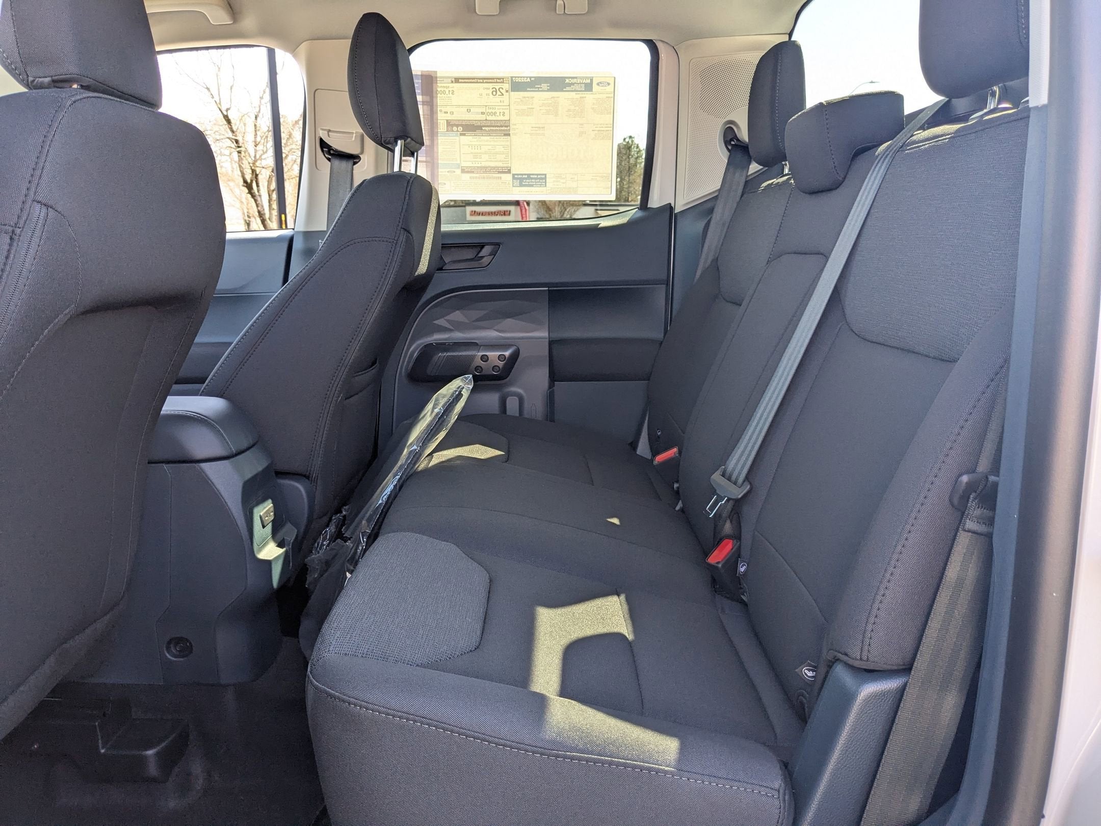 2026 Ford Maverick XL