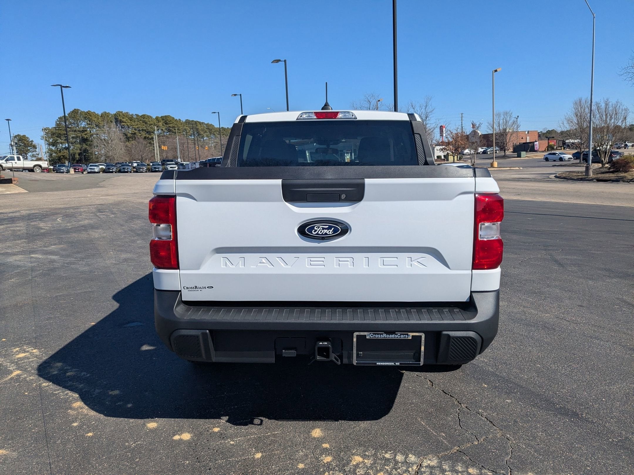 2026 Ford Maverick XL