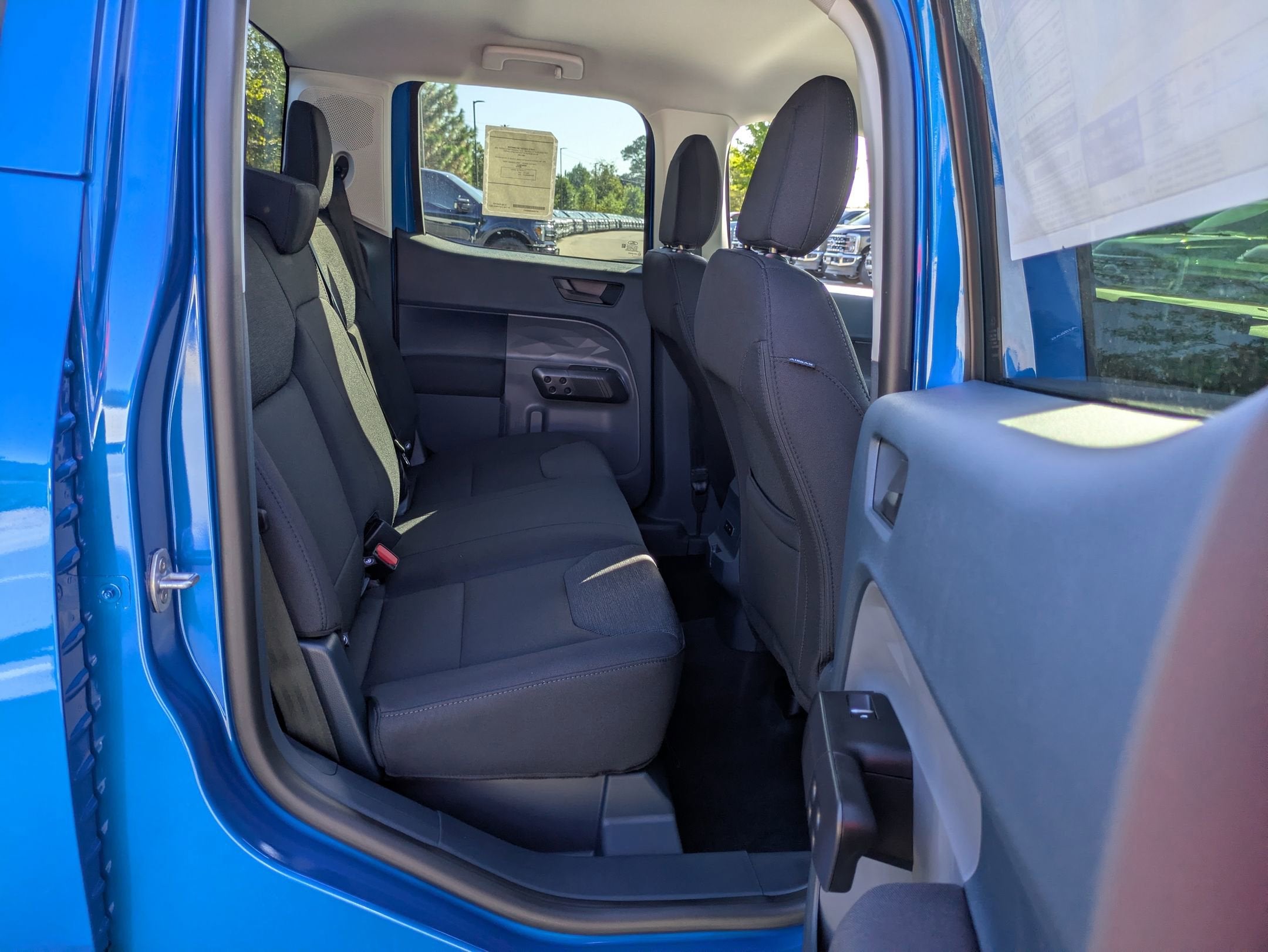 2025 Ford Maverick XL