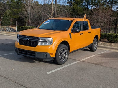 2022 Ford Maverick XLT