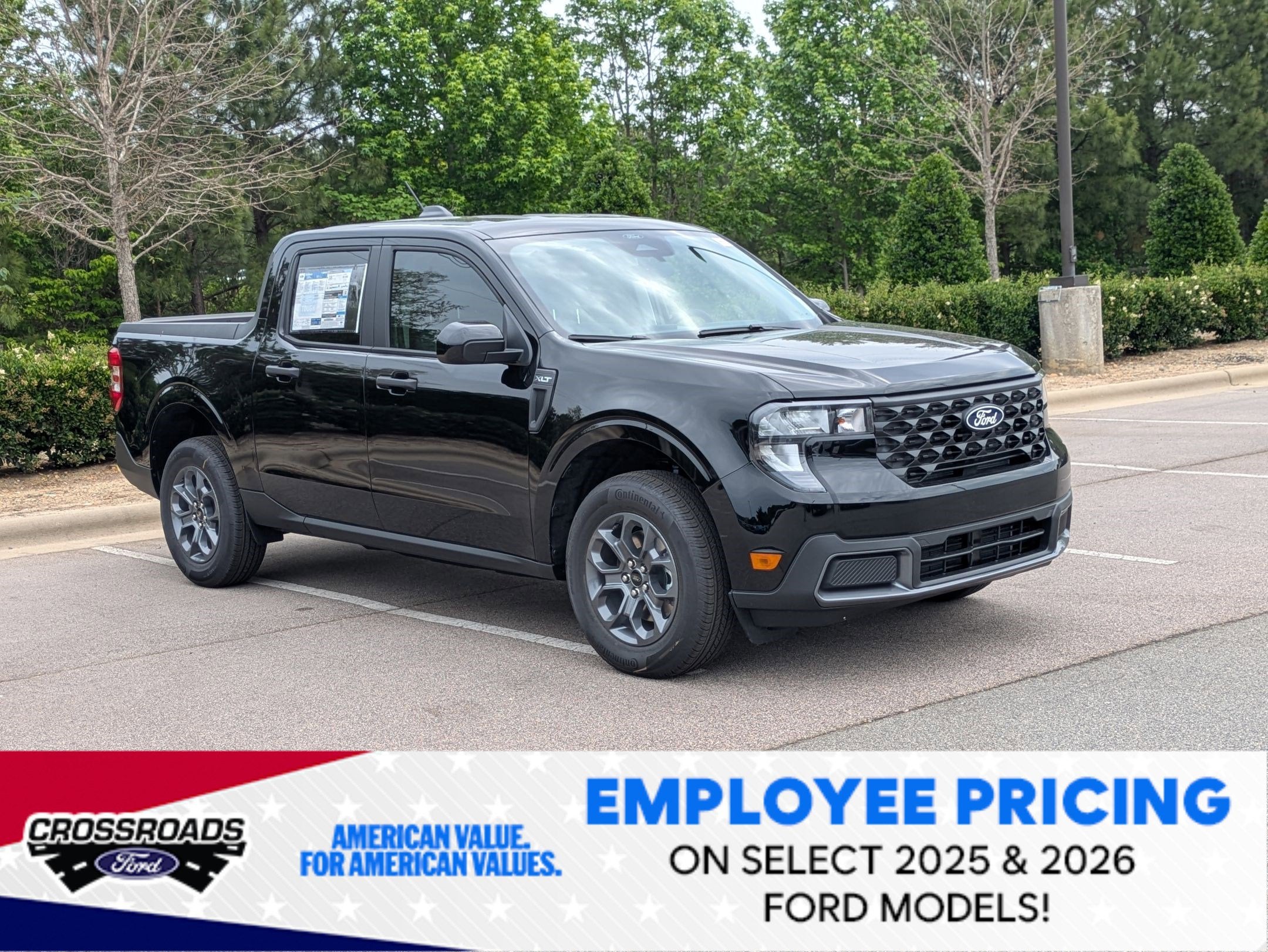 2026 Ford Maverick XLT