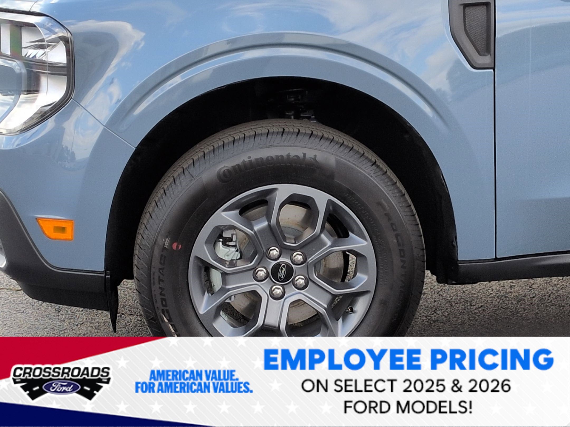 2026 Ford Maverick XLT