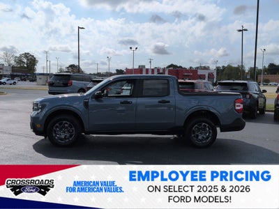 2026 Ford Maverick XLT