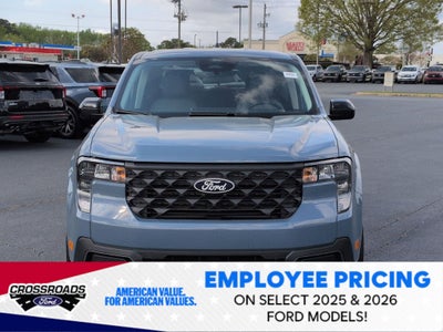 2026 Ford Maverick XLT