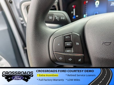 2026 Ford Maverick XLT - Crossroads Courtesy Demo