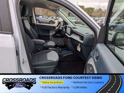 2026 Ford Maverick XLT - Crossroads Courtesy Demo
