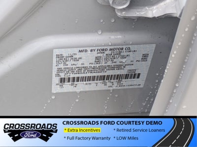 2026 Ford Maverick XLT - Crossroads Courtesy Demo