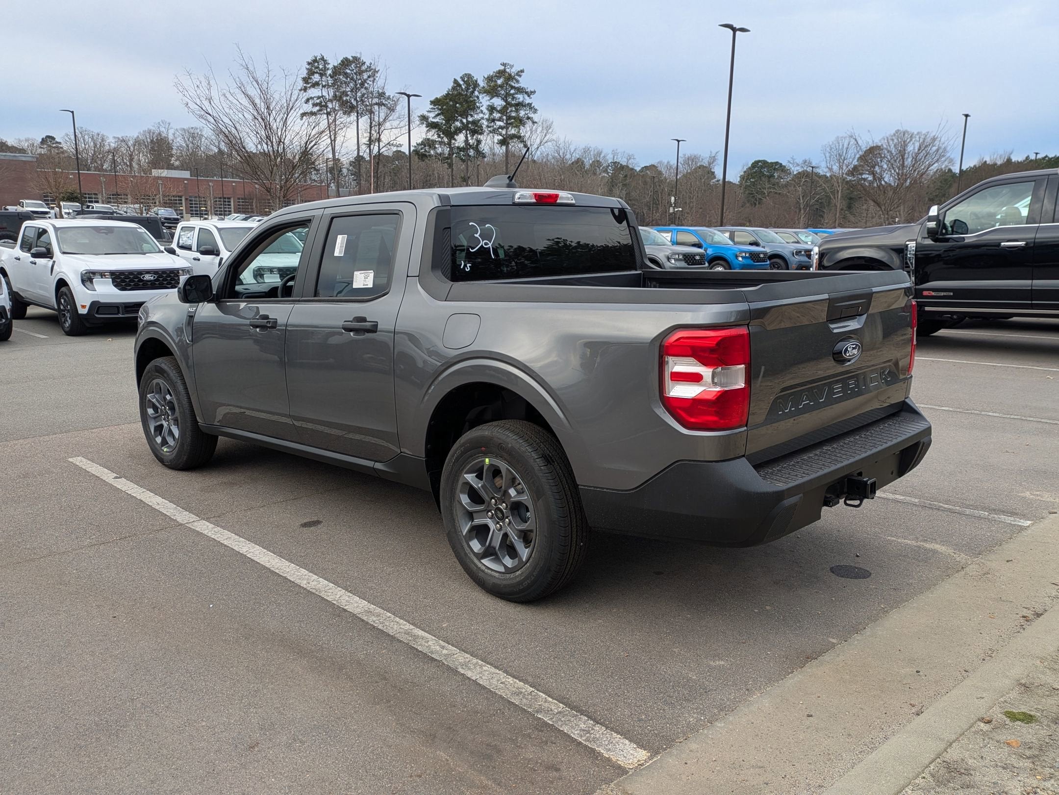2026 Ford Maverick XLT