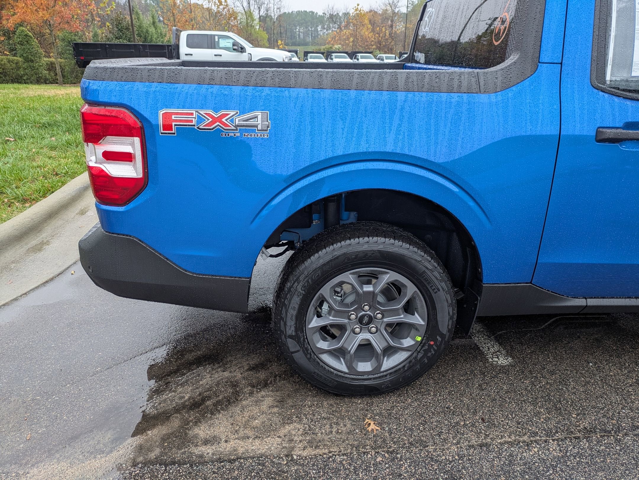 2025 Ford Maverick XLT