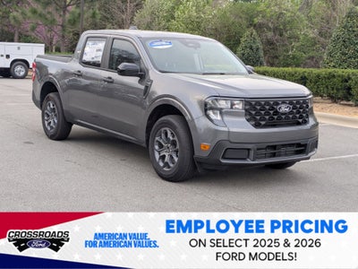 2026 Ford Maverick XLT - Crossroads Courtesy Demo