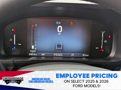 2026 Ford Maverick XLT - Crossroads Courtesy Demo