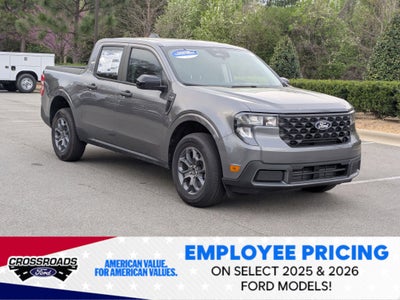 2026 Ford Maverick XLT - Crossroads Courtesy Demo