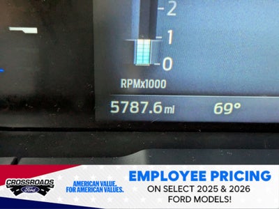 2026 Ford Maverick XLT - Crossroads Courtesy Demo