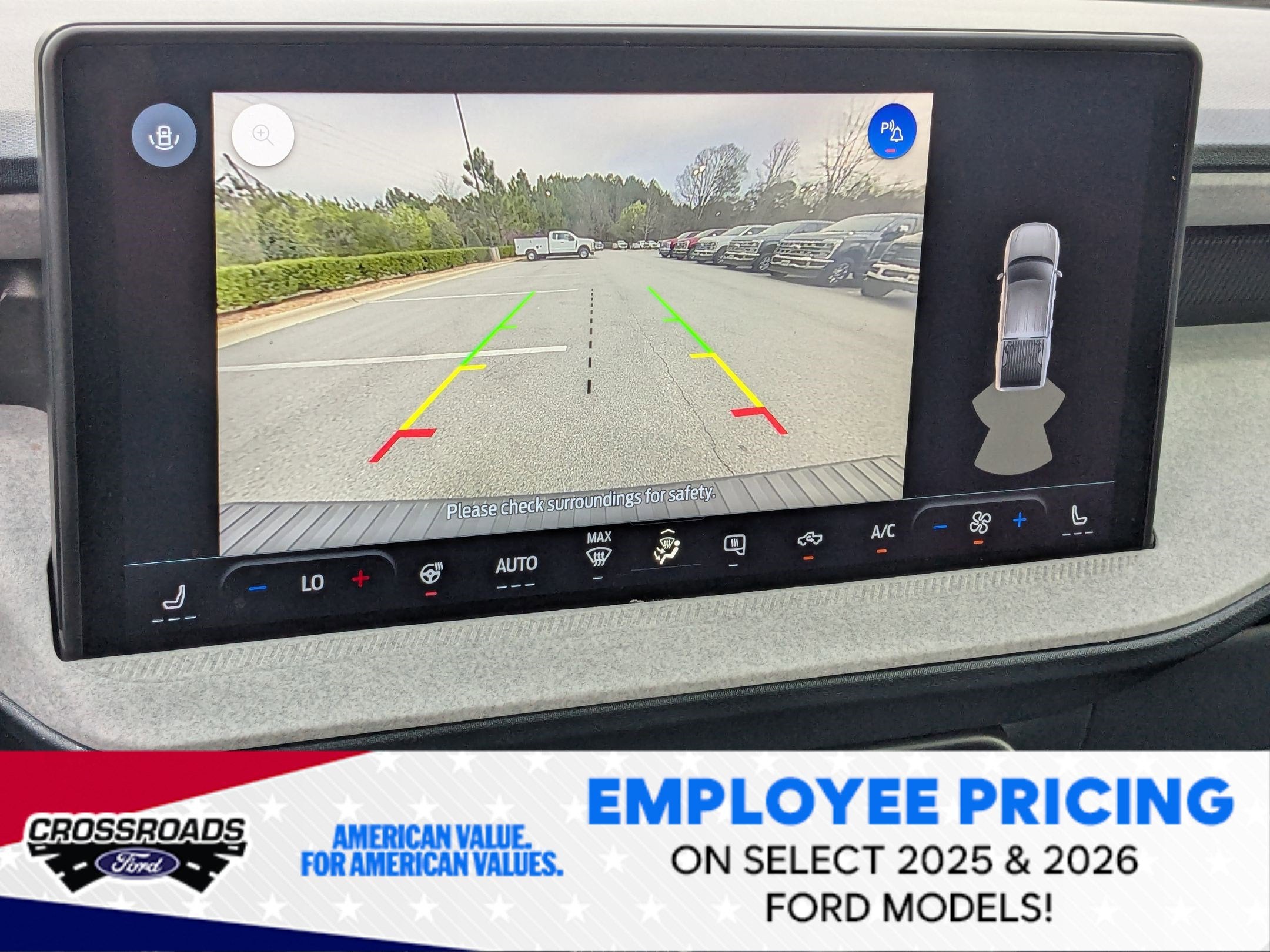 2026 Ford Maverick XLT - Crossroads Courtesy Demo