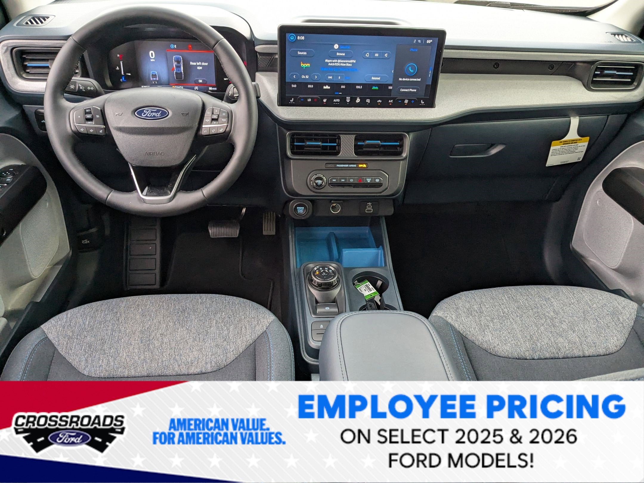 2026 Ford Maverick XLT - Crossroads Courtesy Demo