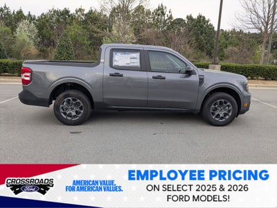 2026 Ford Maverick XLT - Crossroads Courtesy Demo
