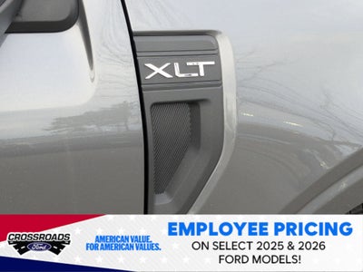 2026 Ford Maverick XLT - Crossroads Courtesy Demo