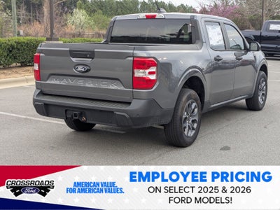 2026 Ford Maverick XLT - Crossroads Courtesy Demo