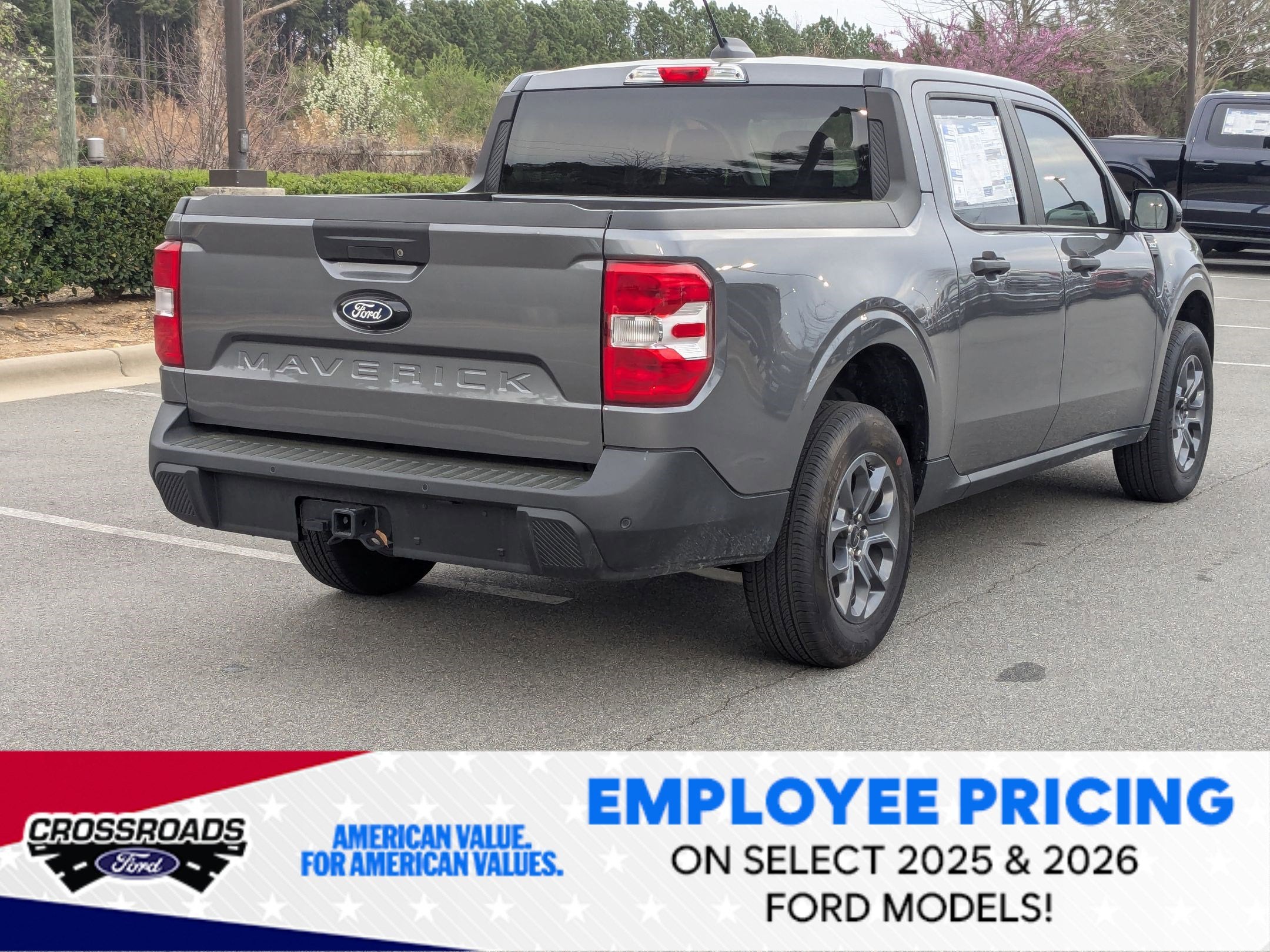 2026 Ford Maverick XLT - Crossroads Courtesy Demo