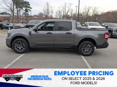 2026 Ford Maverick XLT - Crossroads Courtesy Demo