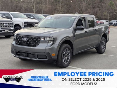 2026 Ford Maverick XLT - Crossroads Courtesy Demo