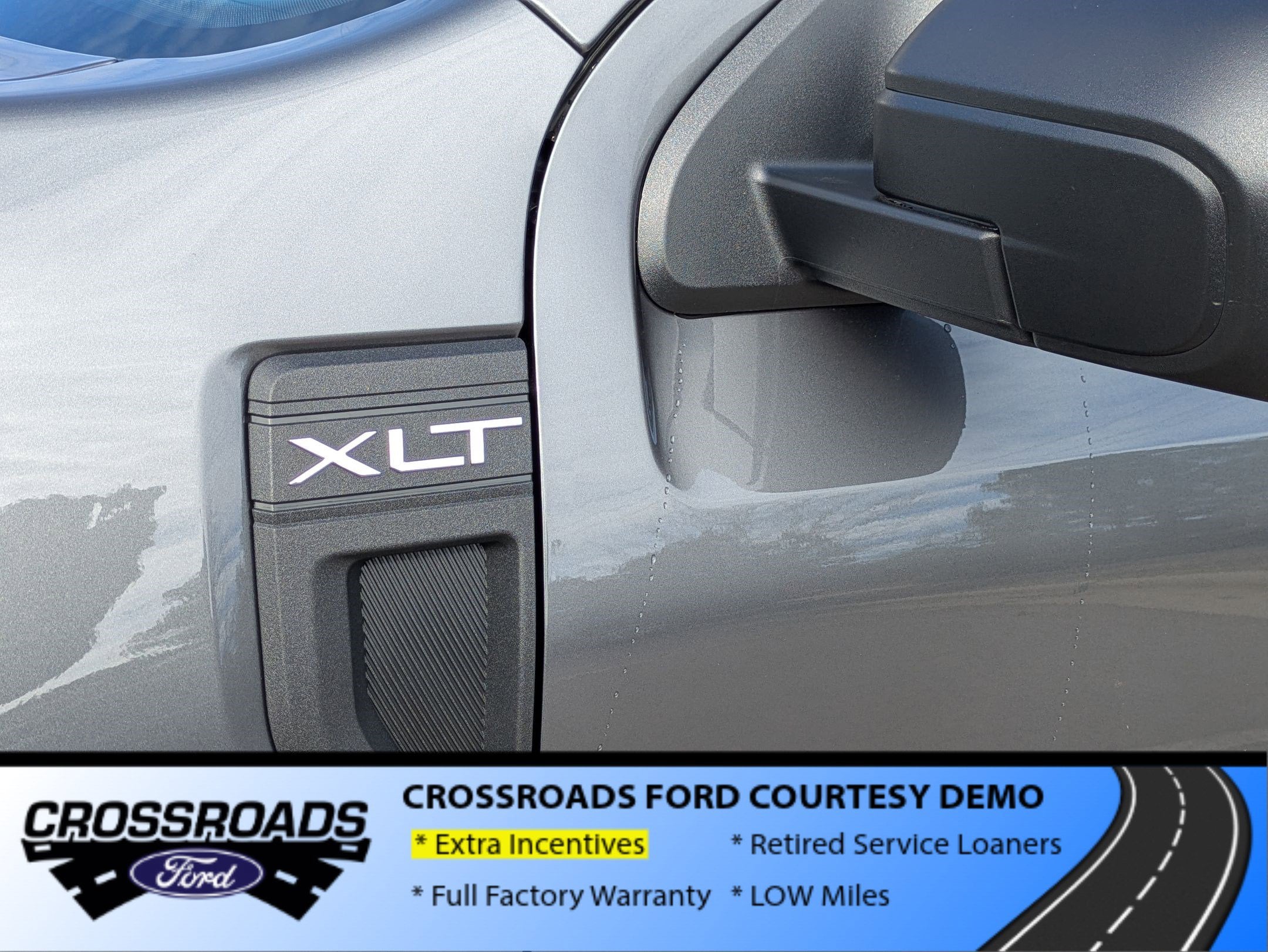 2026 Ford Maverick XLT - Crossroads Courtesy Demo