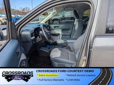 2026 Ford Maverick XLT - Crossroads Courtesy Demo