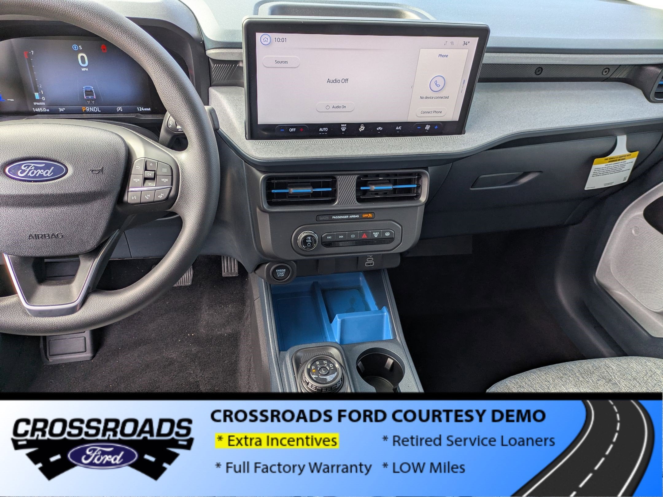 2026 Ford Maverick XLT - Crossroads Courtesy Demo