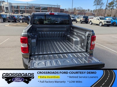 2026 Ford Maverick XLT - Crossroads Courtesy Demo