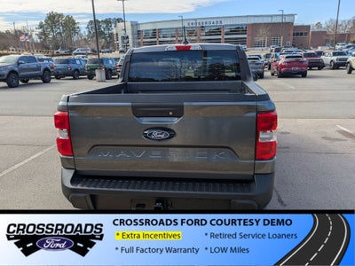 2026 Ford Maverick XLT - Crossroads Courtesy Demo