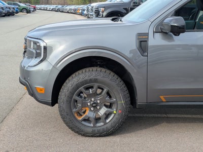 2026 Ford Maverick Tremor