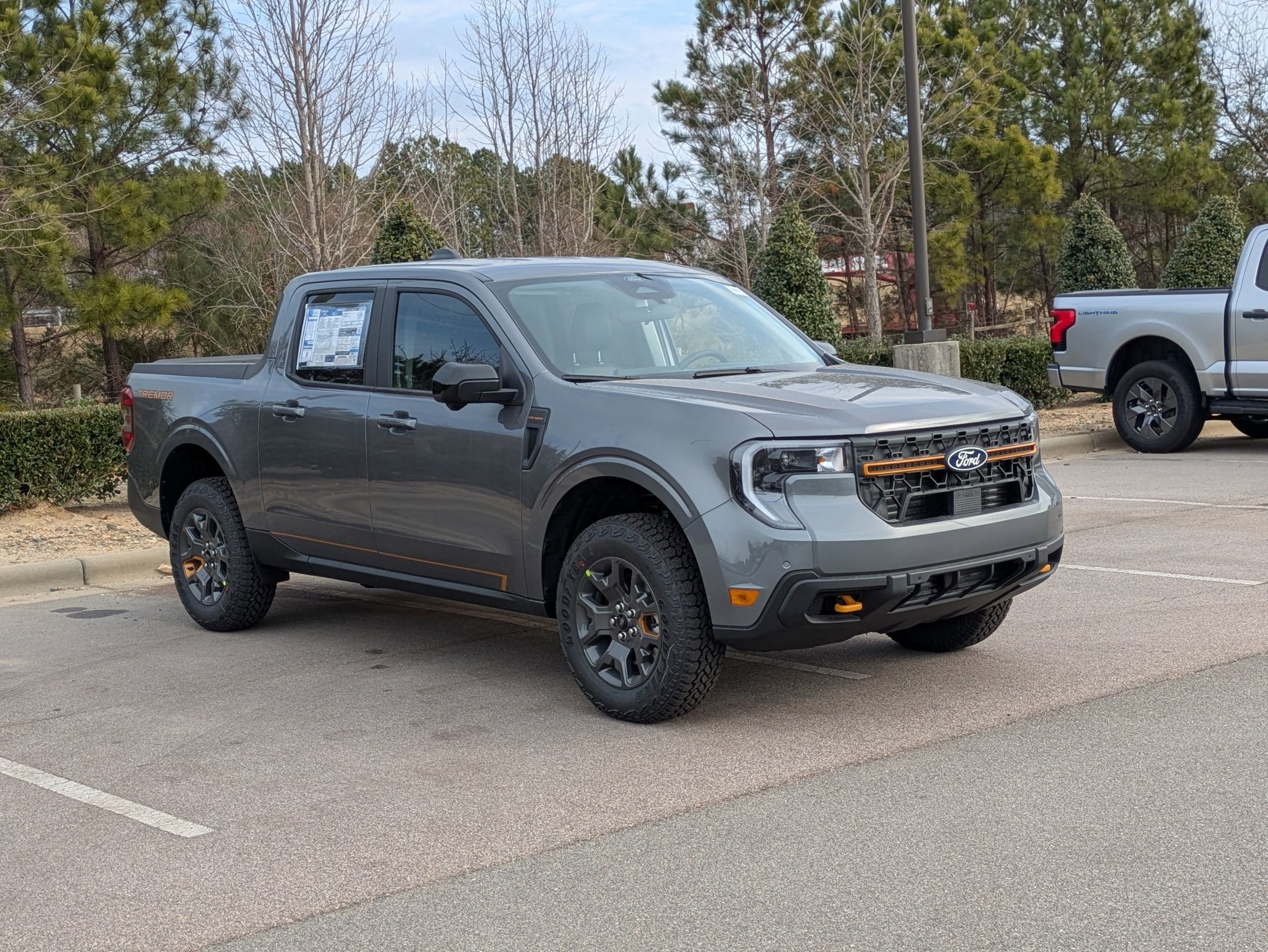 2026 Ford Maverick Tremor