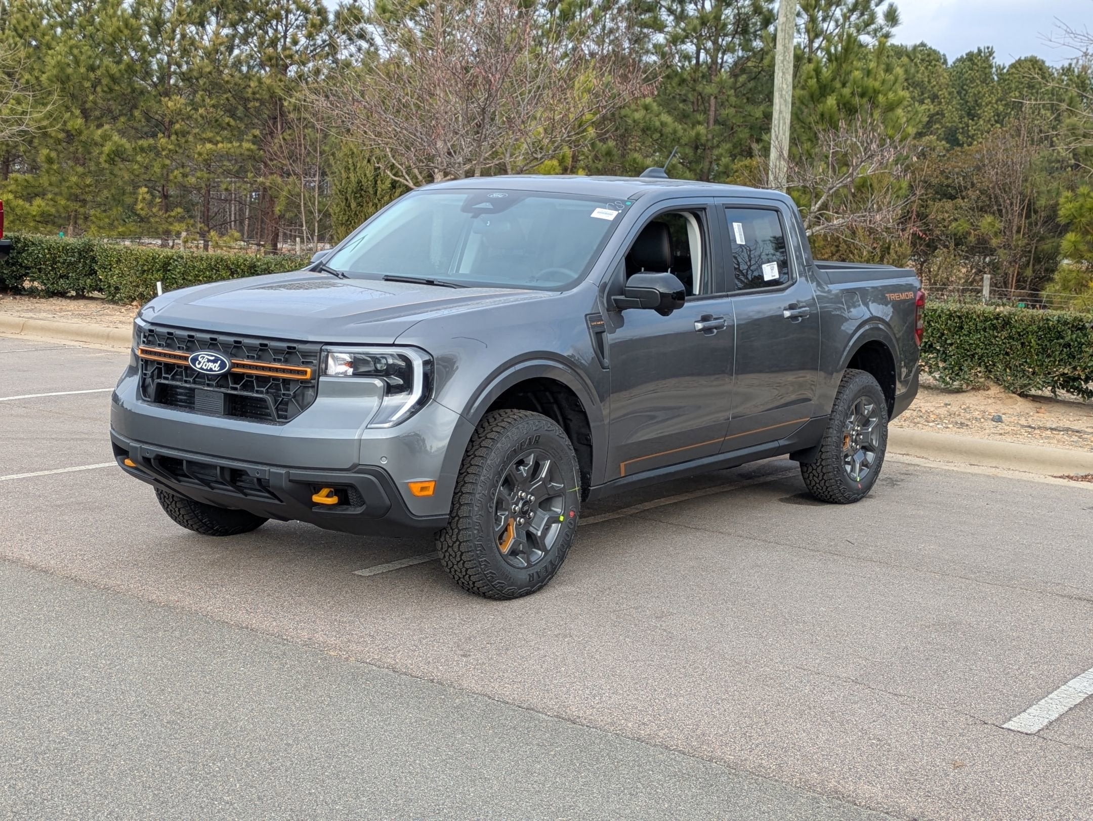 2026 Ford Maverick Tremor